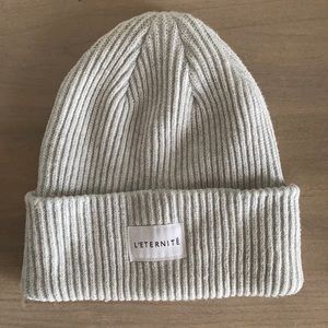 L’eternite beanie